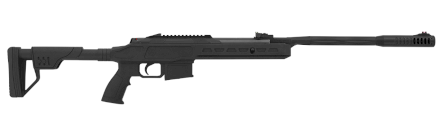 HATSAN Pneimatiskā šautene ZADA 4,5mm