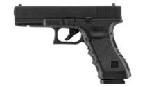 UMAREX Pneimatiskā pistole GLOCK 17 4,5mm (.177) BB, CO2
