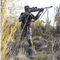 4 STABLE STICKS Šaušanas spieķis CAMO ESSENTIAL, 4-daļīgs