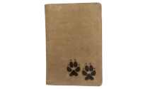 JAGERGLASS Wallet for documents with hunting symbols