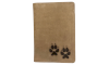 JAGERGLASS Wallet for documents with hunting symbols