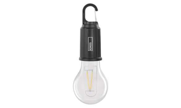 EMOS LED bulb with USB power supply