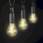 EMOS LED bulb with USB power supply