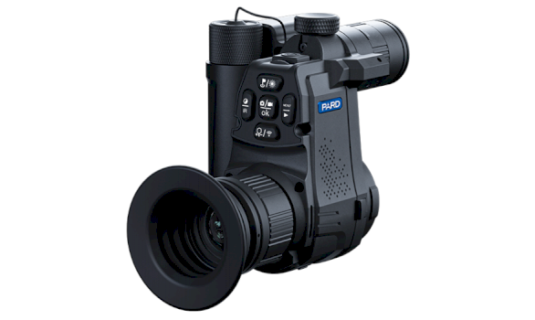 PARD Digitālā nakts uzlika NV007SP2 4K LRF ar tālmēru - 940nm