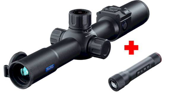 PARD Day/Night vision rifle scope NIGHT STALKER MINI - 940nm