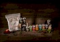 JAMAMITE Selection box X0X, 6pcs.