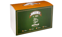 JAMAMITE Attractant set APPLE, 6pcs