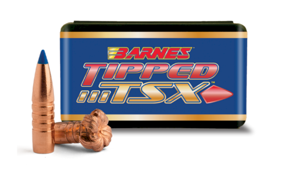 BARNES Lodes kal. .30 TTSX BT 10,9g/168gr - bezsvina