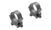 LEUPOLD Set of fixed rings WEAVER Ø30, BH-12mm
