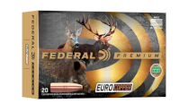 FEDERAL Patronas 7x64 9,7g EURO COPPER