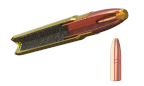 FEDERAL Catriges .308Win. 9,7g EURO COPPER