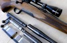 Rifle Rossler TITAN 6 Luxury Thumbhole cal. 6,5 Creedmoor M14x1