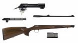 Rifle Rossler TITAN 6 Luxury Thumbhole cal. 6,5 Creedmoor M14x1