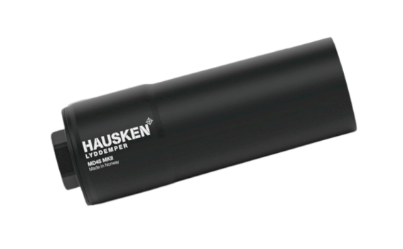 HAUSKEN Klusinātājs MD45 MKII kal. .224, M18x1