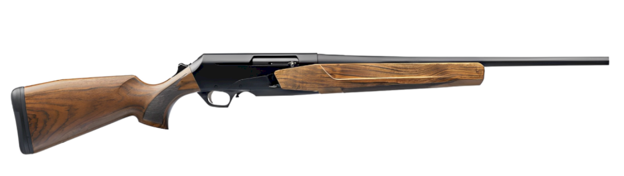 Pusautomātiskā karabīne Browning BAR 4X Hunter Bavarian kal. .30-06 M14x1