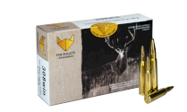FOX BULLETS Patronas 7mm Rem.Mag. 9,4g - bezsvina
