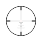 MEOPTA Rifle scope MeoHunter R5 3-15x50 FFP RD #BDC 3