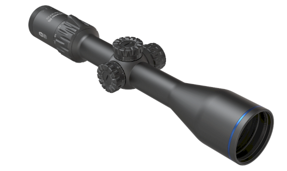 MEOPTA Rifle scope MeoHunter R5 4-20x50 SFP RD #4C