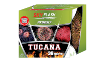 PIROMAX Stobru bloks TUCANA, 36 - ŠĀV.