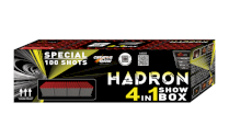 PIROMAX Stobru bloks HADRON, 100- ŠĀV.