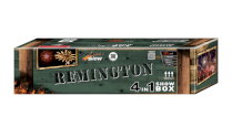 PIROMAX Stobru bloks REMINGTON, 144 - ŠĀV.
