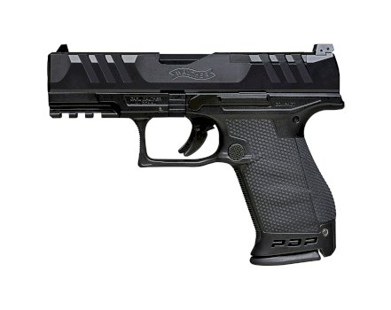 WALTHER Pistol PDP Compact 4