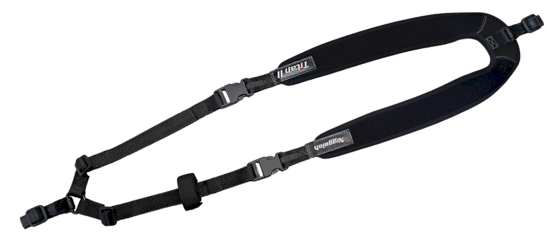 NIGGELOH Gun sling TITAN II BLACK