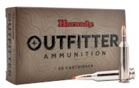 Ammo Hornady .270WSM Outfitter CX 8,4g - Lead-free