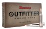 Ammo Hornady .270WSM Outfitter CX 8,4g - Lead-free