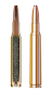 HORNADY Patronas 8,5x55 Blaser. ECX 12 g INT - Bezsvina 