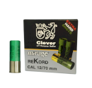 CLEVER Patronas Mirage 12/70 SOFT STEEL REKORD 32g