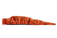 RISERVA Foldable cover for rifle 110-140 cm, nylon, orange