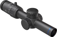 MEOPTA Optiskais tēmēklis MeoPro R6 1-6x24 SFP RD #K-Dot 2