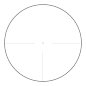 MEOPTA Optiskais tēmēklis MeoPro R6 1-6x24 SFP RD #K-Dot 2
