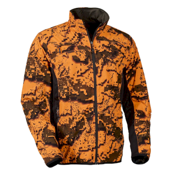 SWEDTEAM Virsjaka Ridge Pro divpusējā Fire