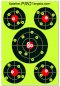 SPLATTER PRO TARGETS Paper target, 45x30 cm