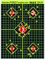 SPLATTER PRO TARGETS Paper target, 60x45 cm