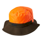 DEERHUNTER Hūte Muflon zaļa/oranža