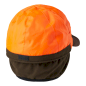 DEERHUNTER Cepure Muflon zaļa/oranža
