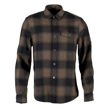 SWEDTEAM Shirt LYNX WOOL