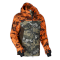 SWEDTEAM Jacket Ridge 3 Desolve Fire/Veil