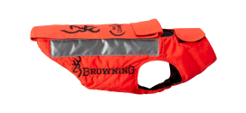 BROWNING Reflective dog vest PROTECT ONE, 80cm