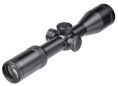 DELTA Riflescope Titanium 1.5-9x45 HD #4A-S
