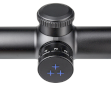 DELTA Riflescope Titanium 1.5-9x45 HD #4A-S