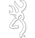 BROWNING Sticker for car
