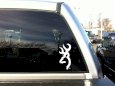 BROWNING Sticker for car