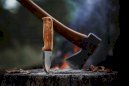 HELLE Knife Wabakimi Sleipner