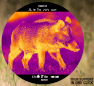 PARD Thermal imaging scope Pantera eX 640