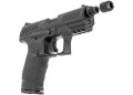 WALTHER Pistol PPQ M2 Tactical 4.6