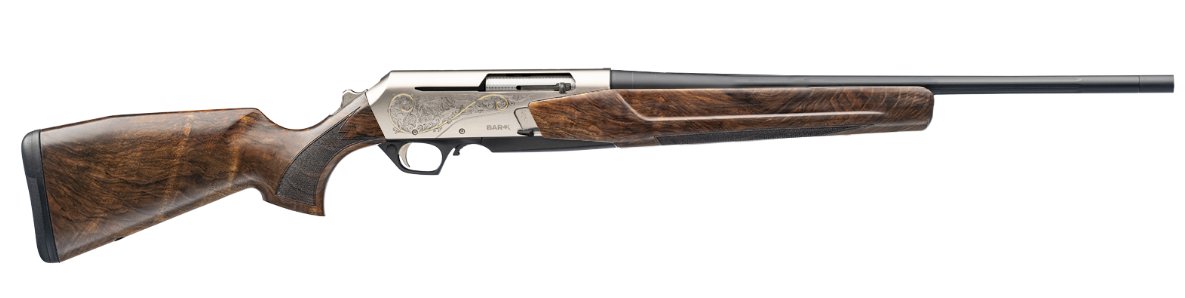 BROWNING Rifle BAR 4X Ultimate Bavarian 3GR cal. 30-06 M14x1